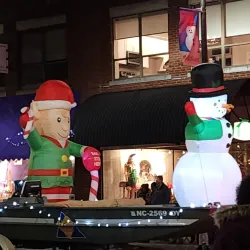 Historic Downtown Sanford - Sanford