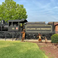 Lee County History Center - Sanford