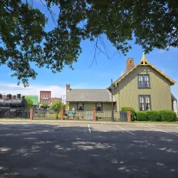 Lee County History Center - Sanford