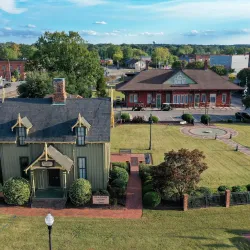 Lee County History Center - Sanford