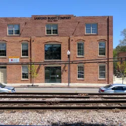 Lee County History Center - Sanford