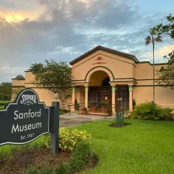 Sanford Museum and Cultural Center - Sanford