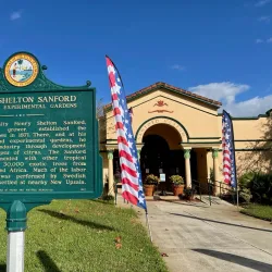 Sanford Museum and Cultural Center - Sanford