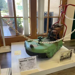 Sanford Museum and Cultural Center - Sanford