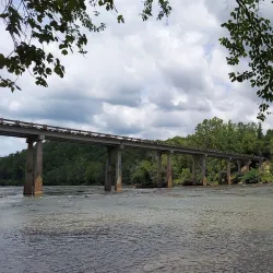 Broad River Greenway - Shelby