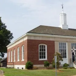 Cleveland County Historical Museum - Shelby