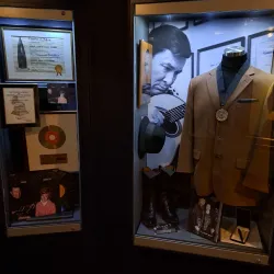 Don Gibson Theatre Gallery - Shelby