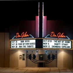 Don Gibson Theatre - Shelby