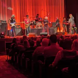 Don Gibson Theatre - Shelby