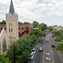Downtown Shelby Historic District - Shelby