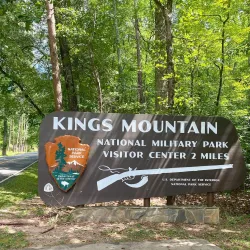 Kings Mountain National Military Park - Shelby