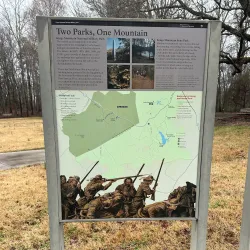 Kings Mountain National Military Park - Shelby
