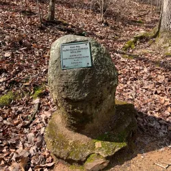 Kings Mountain National Military Park - Shelby