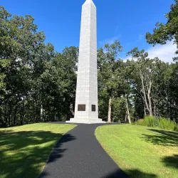 Kings Mountain National Military Park - Shelby