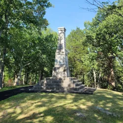 Kings Mountain National Military Park - Shelby