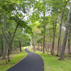 Kings Mountain National Military Park - Shelby