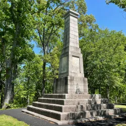 Kings Mountain National Military Park - Shelby