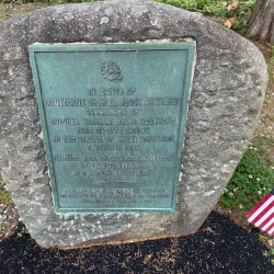 Kings Mountain National Military Park - Shelby