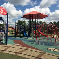 Shelby City Park - Shelby