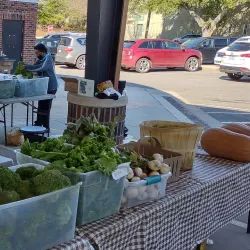 Shelby Farmers Market - Shelby