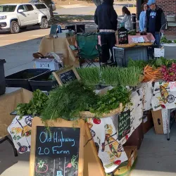 Shelby Farmers Market - Shelby
