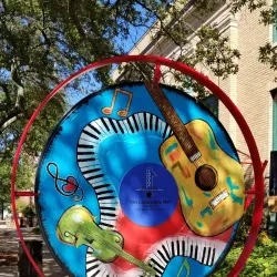 Sheriff James E. Tate Museum - Shelby