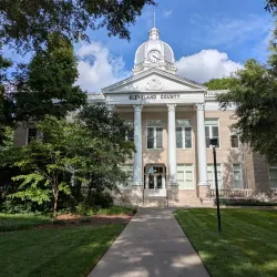 Sheriff James E. Tate Museum - Shelby