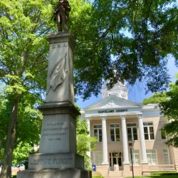 Sheriff James E. Tate Museum - Shelby