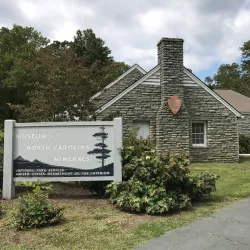 Blue Ridge Heritage Museum - Spruce Pine
