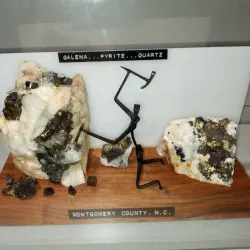 Blue Ridge Heritage Museum - Spruce Pine