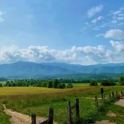 Blue Ridge Parkway Access Points - Sylva