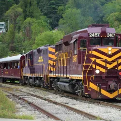 Bryson City Scenic Railway (nearby) - Sylva