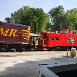 Bryson City Scenic Railway (nearby) - Sylva