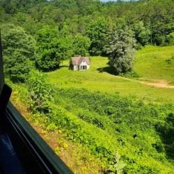 Bryson City Scenic Railway (nearby) - Sylva