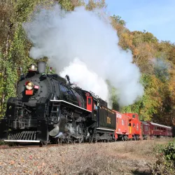 Bryson City Scenic Railway (nearby) - Sylva