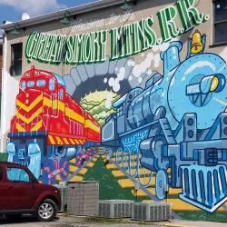 Bryson City Scenic Railway (nearby) - Sylva