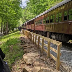 Bryson City Scenic Railway (nearby) - Sylva