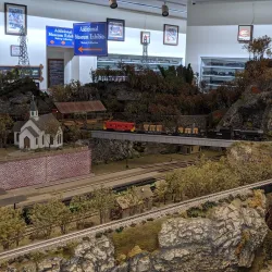 Bryson City Scenic Railway (nearby) - Sylva