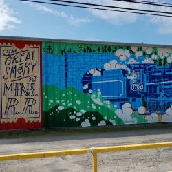 Bryson City Scenic Railway (nearby) - Sylva