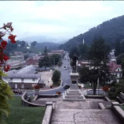 Jackson County Courthouse - Sylva