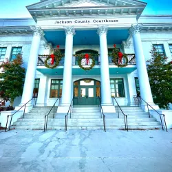 Jackson County Courthouse - Sylva