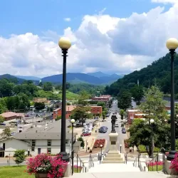 Jackson County Courthouse - Sylva