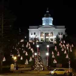 Jackson County Courthouse - Sylva