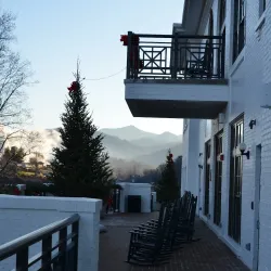 Jackson County Courthouse - Sylva