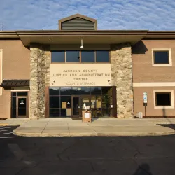 Jackson County Courthouse - Sylva