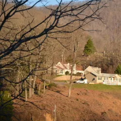 Jackson County Courthouse - Sylva