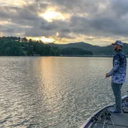 Lake Glenville - Sylva