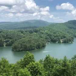 Lake Glenville - Sylva