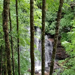 Soco Falls - Sylva