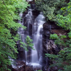 Soco Falls - Sylva